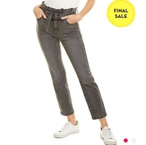 Sam Edelman straight leg jean